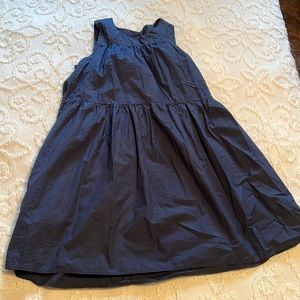 Wilfred dress (Navy blue)